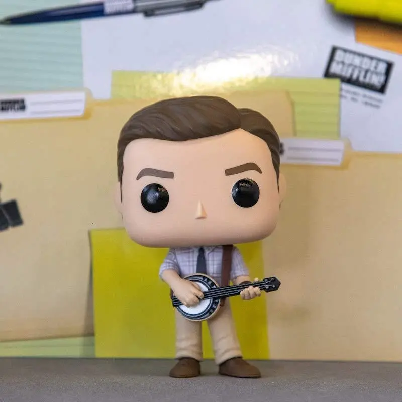 Funko Andy Bernard - The Office Pop #878 2
