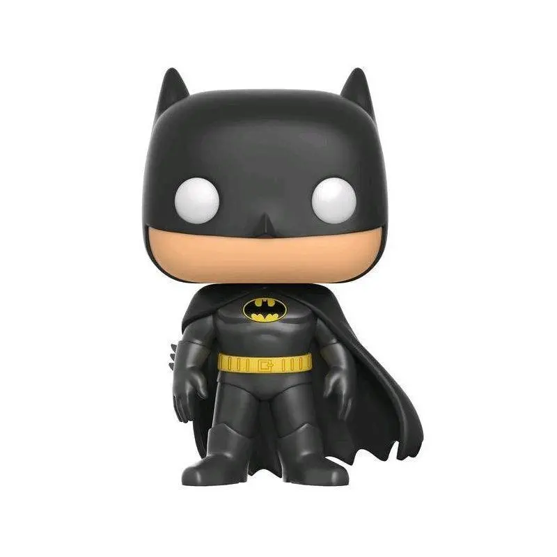Funko Dc Classic Batman Pop! Figure 1