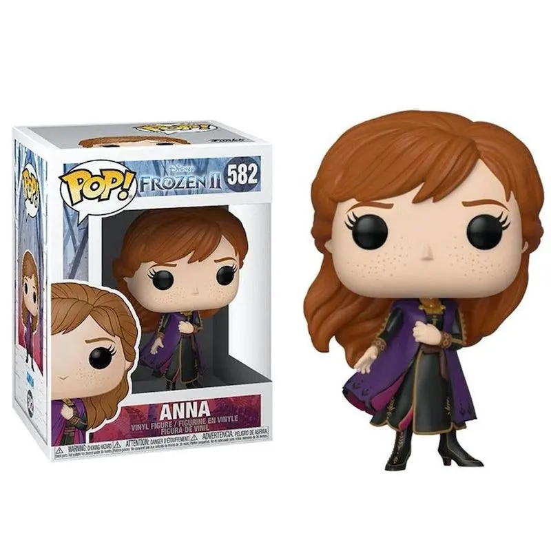 Funko Disney Frozen 2 - Anna Pop Vinyl Figure 1