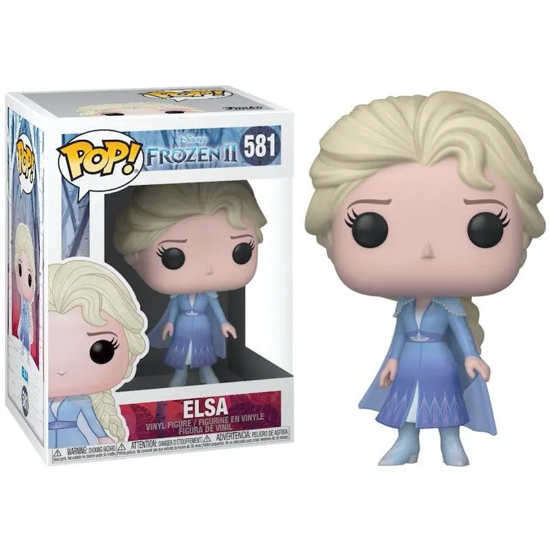 Funko Disney Frozen 2 - Elsa Pop Vinyl Figure 1
