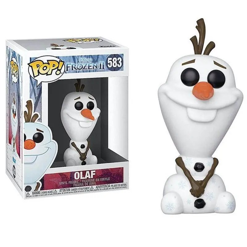 Funko Disney Frozen 2 - Olaf Pop Vinyl Figure 1