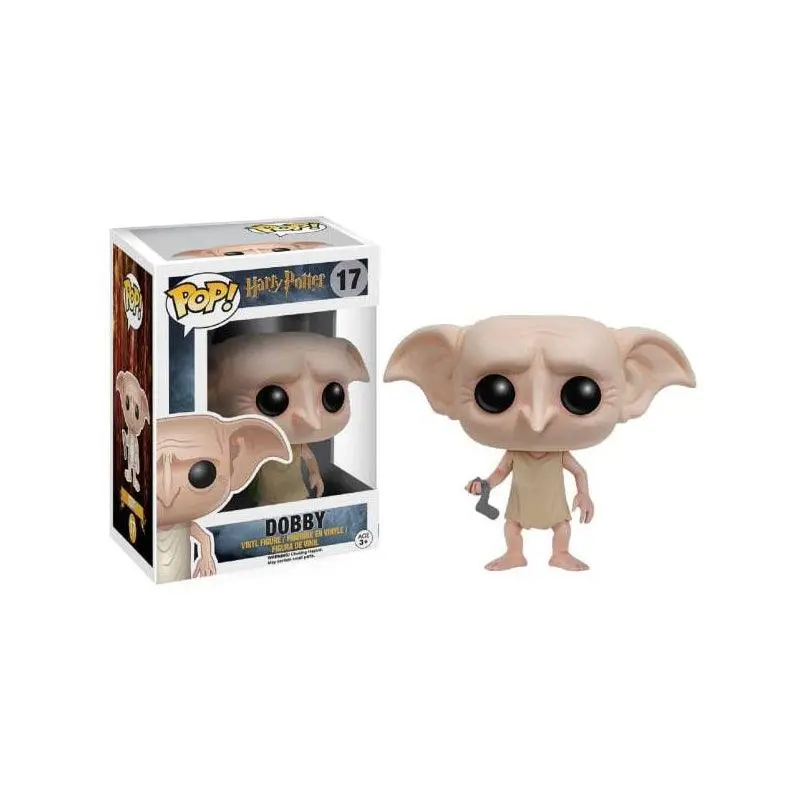 Funko Harry Potter Dobby Pop Vinyl Figure 2