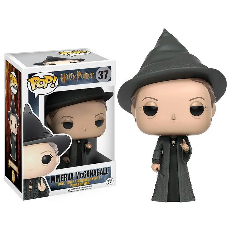 Funko Harry Potter Professor Mcgonagall Pop Figure 1