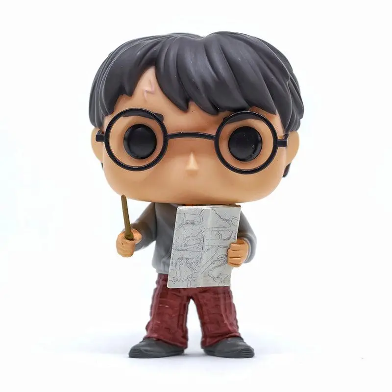 Funko Harry Potter With Marauders Map Pop! Figure 1