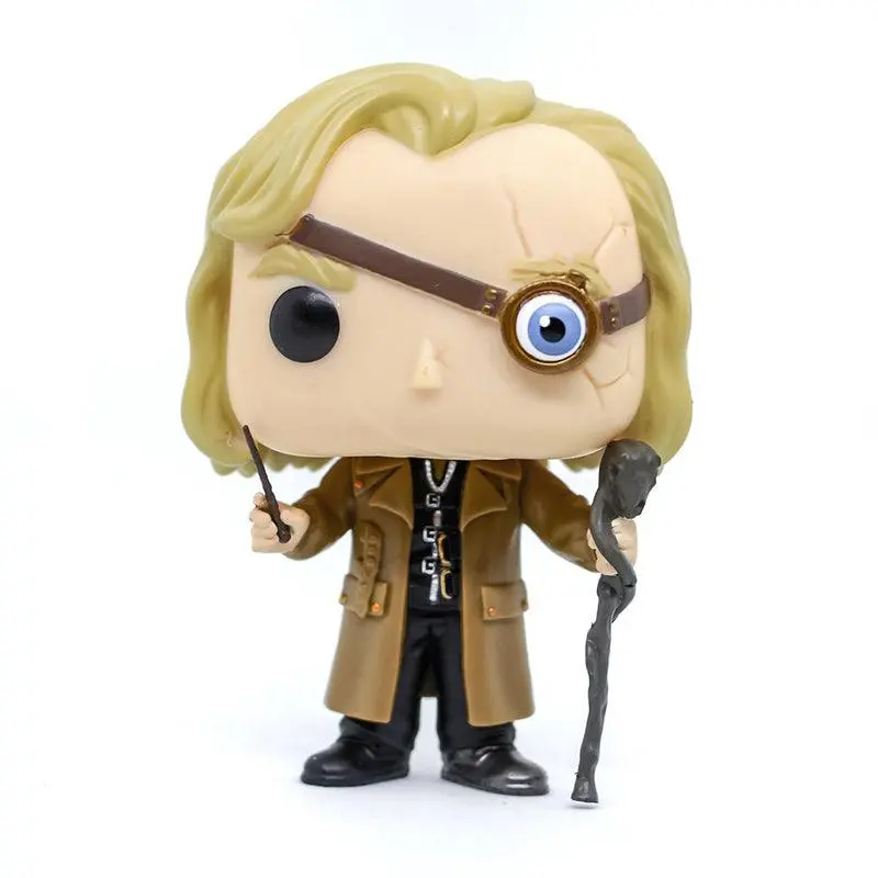 Funko Hp Mad-Eye Pop - #38 1