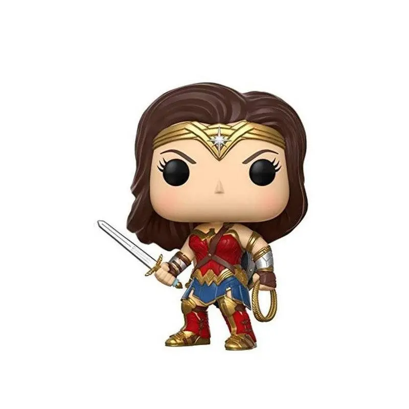 Funko Justice League - Wonder Woman Movie - Gal Gadot Pop! Vinyl Action Figure 1
