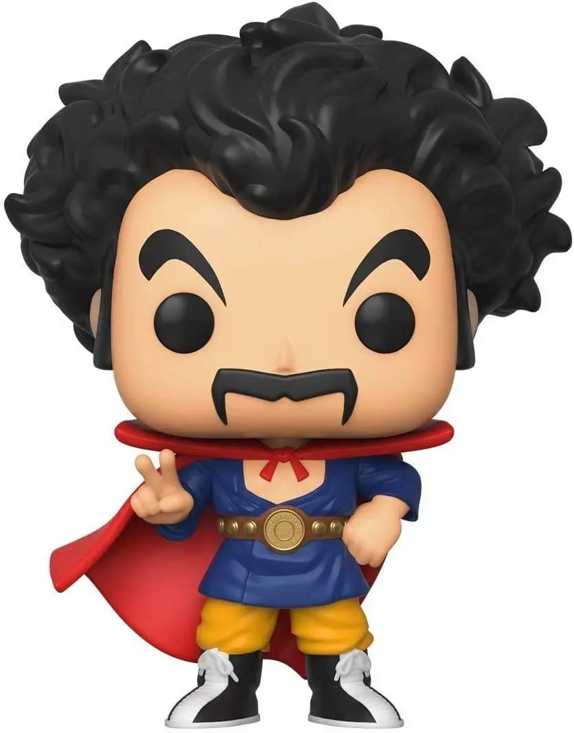 Funko Pop Animation: Dragon Ball Super - Hercule 1