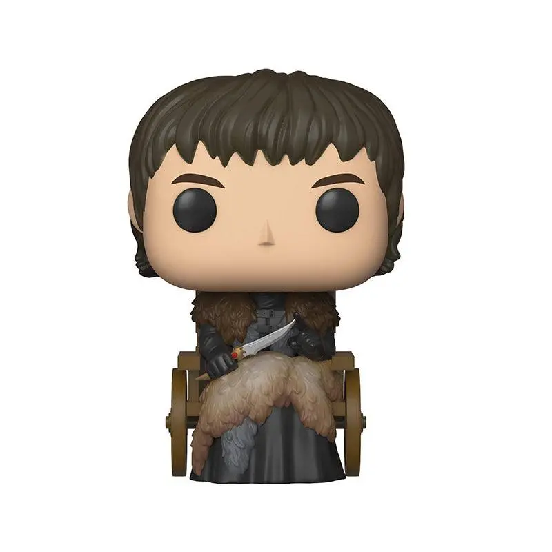 Bran Stark - Game Of Thrones Funko Pop! #67 1