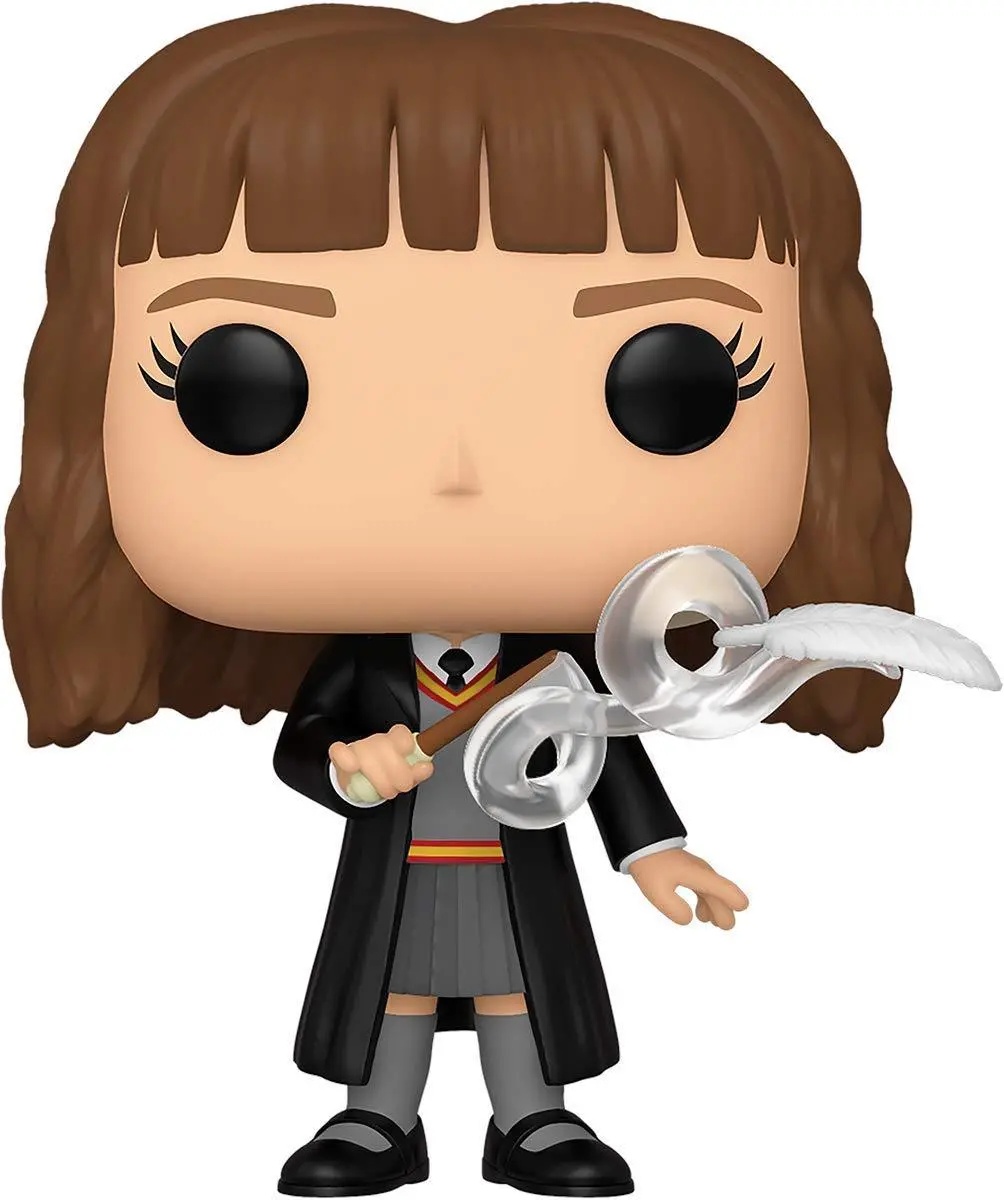 Funko Pop Harry Potter - Hermione W/Feather 113 1