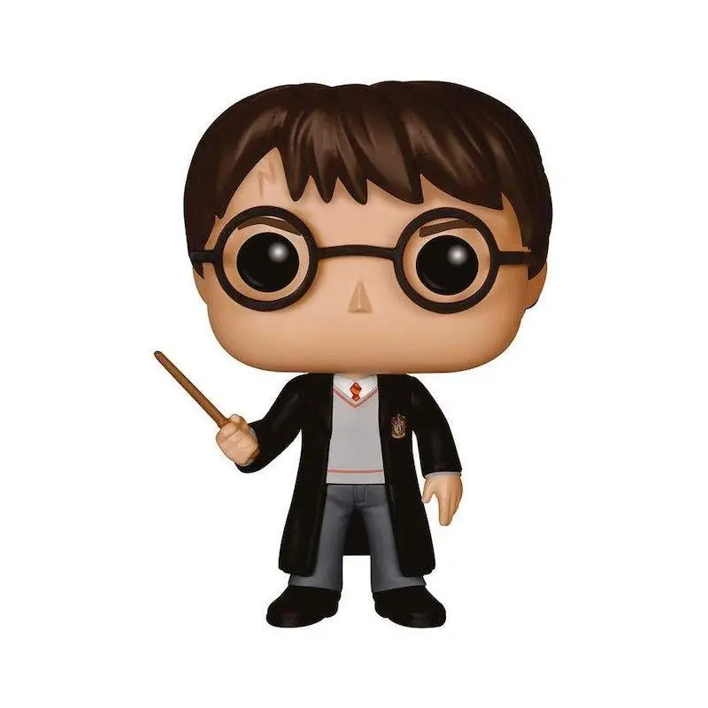 Funko Pop Harry Potter 01 Pop! Vinyl Action Figure 2
