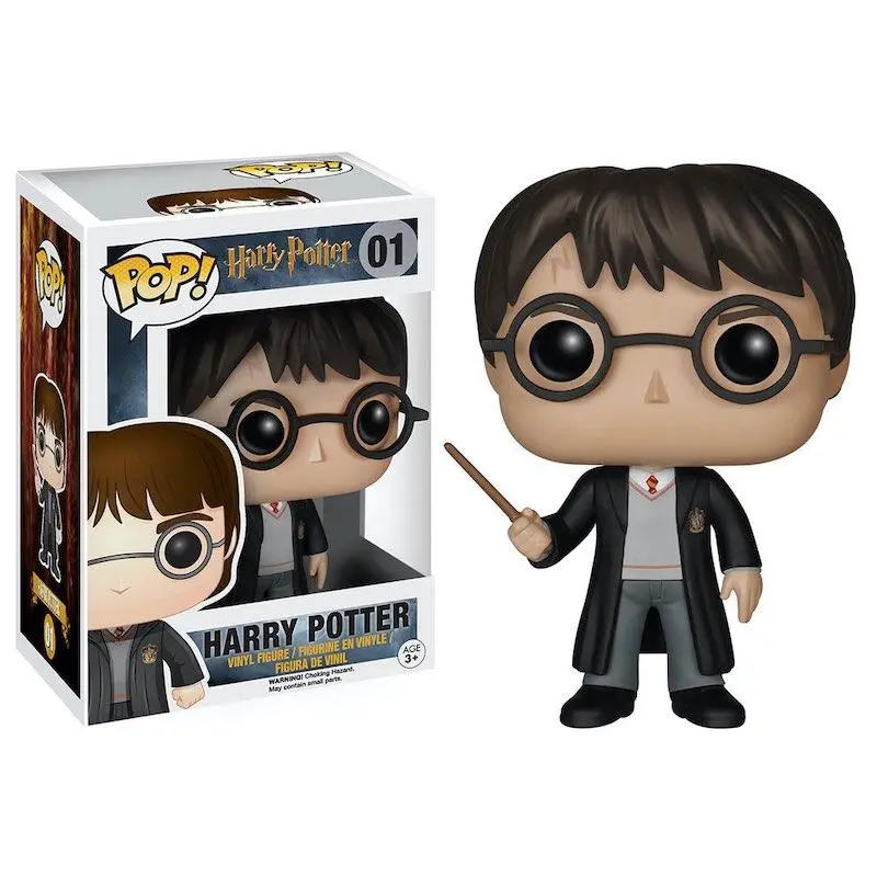 Funko Pop Harry Potter 01 Pop! Vinyl Action Figure 1