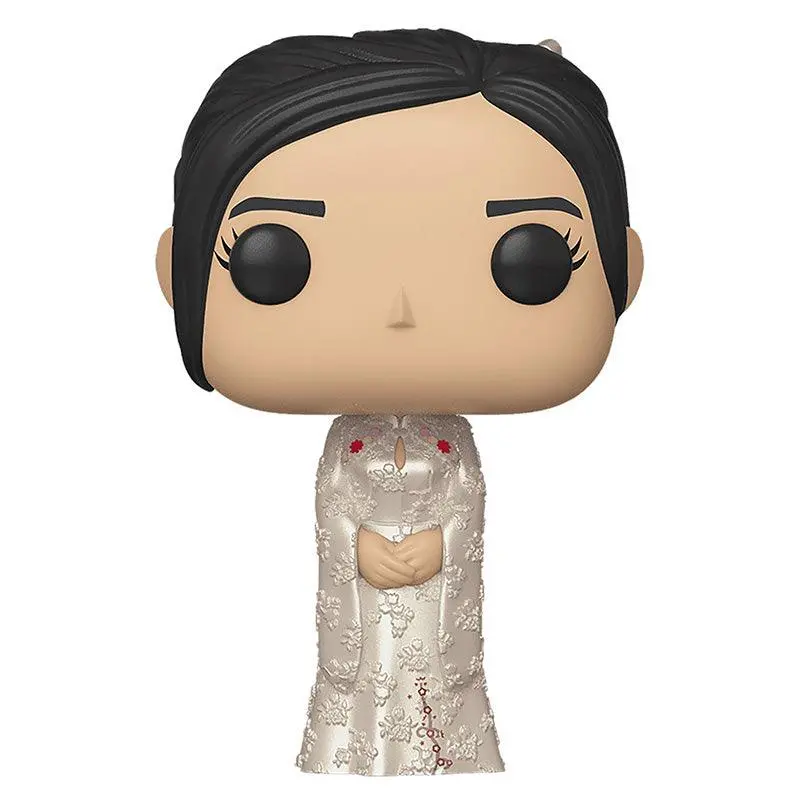 Funko Pop! Harry Potter: Cho Chang Yule Figure 1