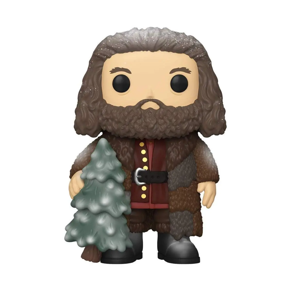 Funko Pop Harry Potter Holiday - 6" Hagrid 1