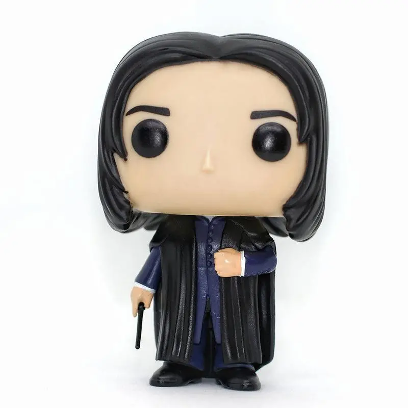 Funko Pop Harry Potter - Severus Snape Pop! Vinyl Action Figure 2