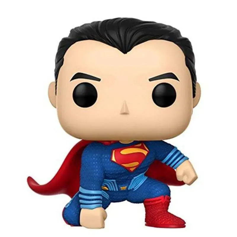 Funko Pop Justice League Movie Superman Pop! Vinyl Action Figure 1
