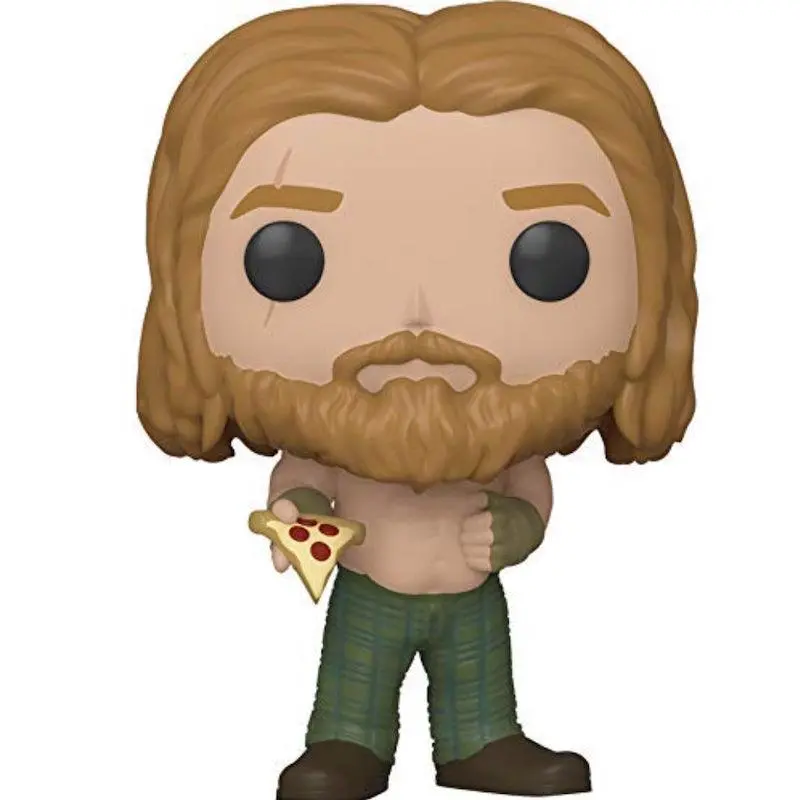 Funko Pop! Marvel: Avengers Endgame - Bro Thor With Pizza 2