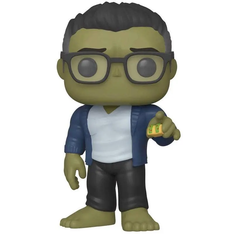 Funko Pop! Marvel: Avengers Endgame - Hulk With Taco 1