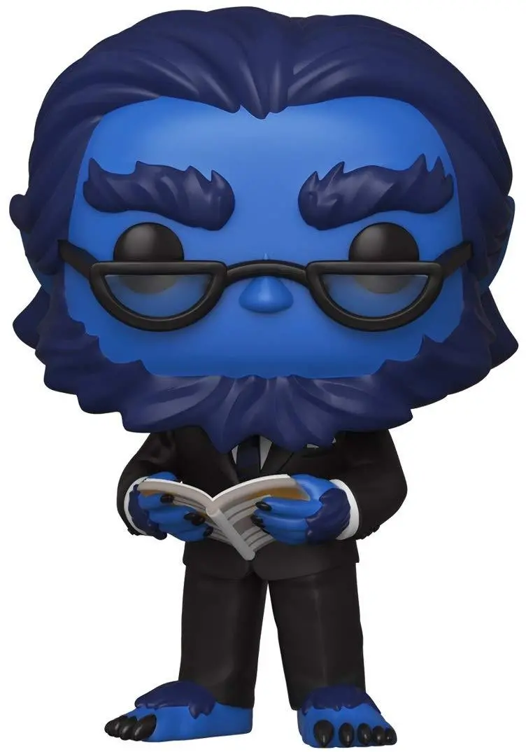 Funko Pop Marvel: X-Men 20Th- Beast 643 1