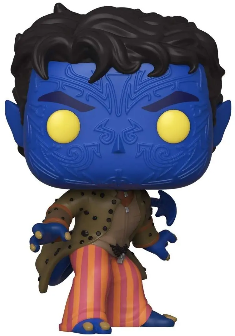 Funko Pop Marvel: X-Men 20Th- Nightcrawler 639 1