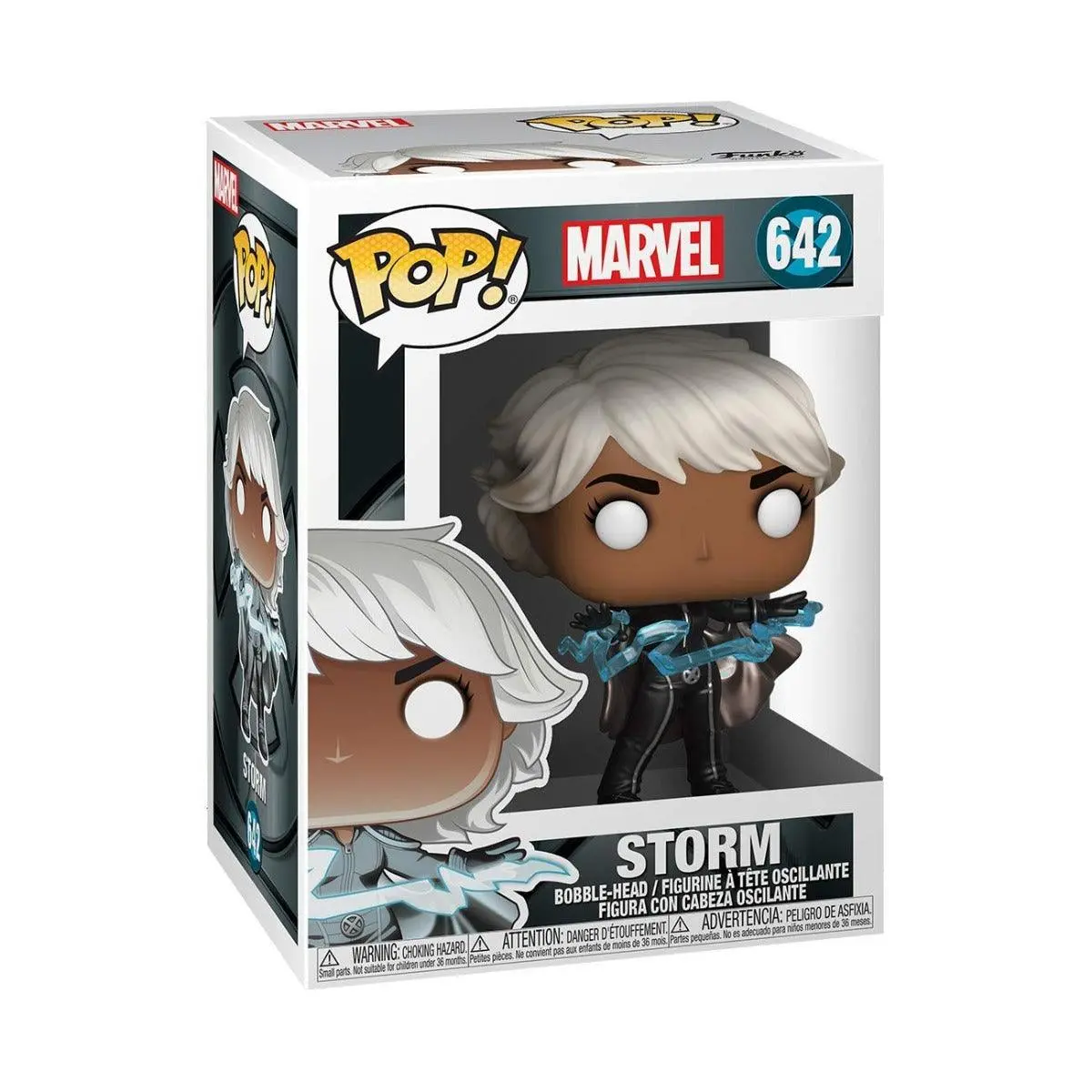 Funko Pop Marvel: X-Men 20Th- Storm 642 2