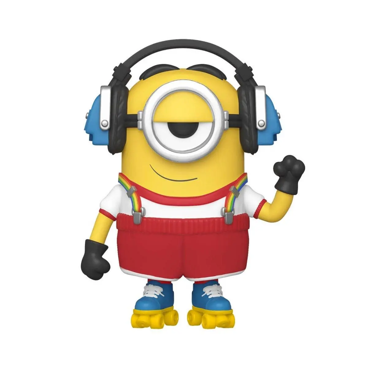 Funko Pop Minions The Rise Of Gru - Roller Skating Stuart 902 1