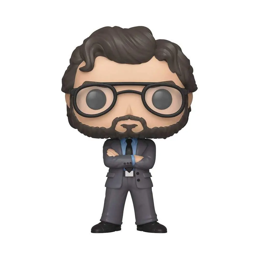 Funko Pop Money Heist - The Professor 744 1