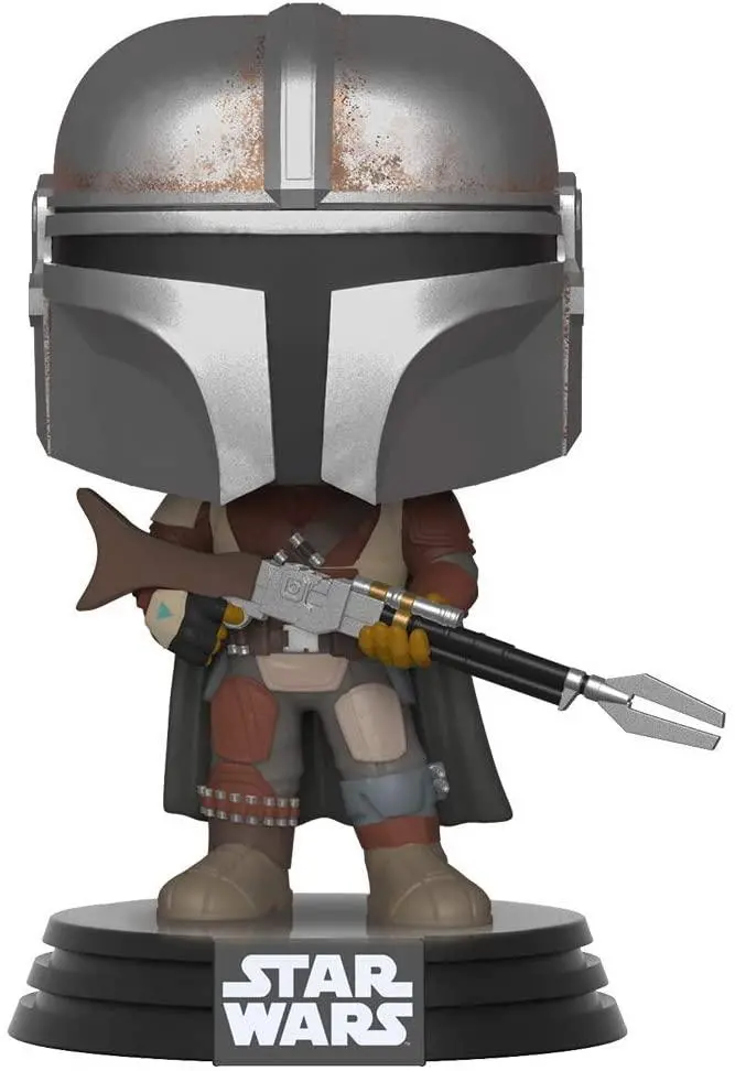 Funko Pop Star Wars Mandalorian - The Mandalorian 1