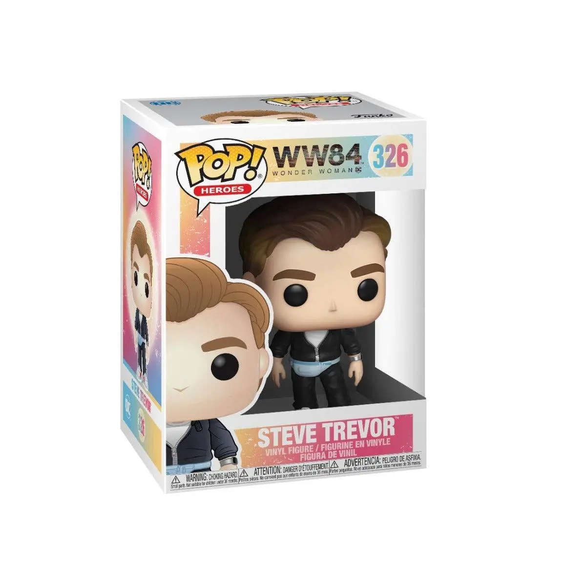 Funko Pop Steve Trevor - Wonder Woman 326 2