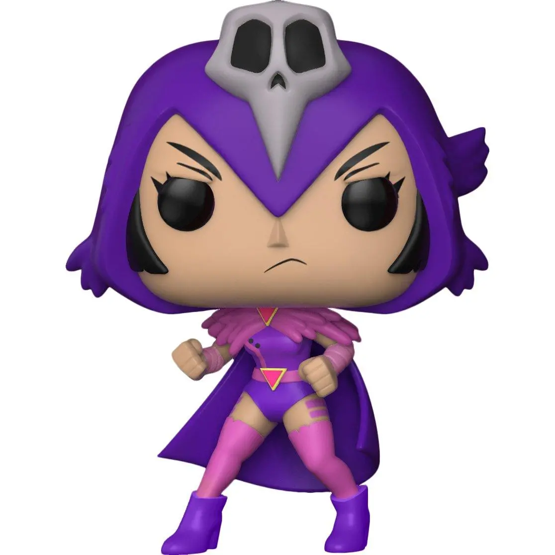 Funko Pop Teen Titans Go! - Raven 603 1