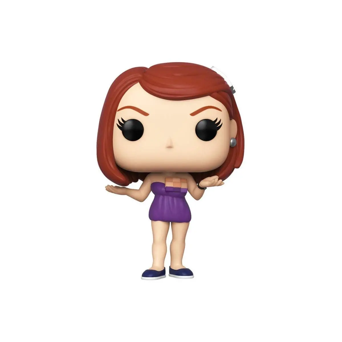 Funko Pop The Office - Casual Friday Meredith 1