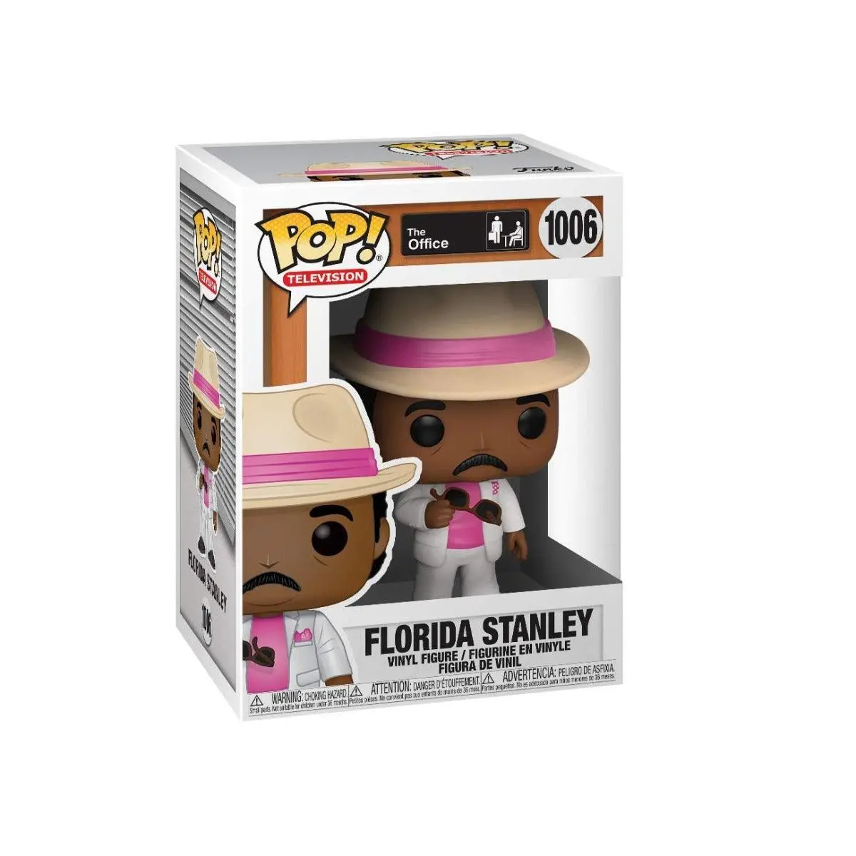 Funko Pop The Office - Florida Stanley 2