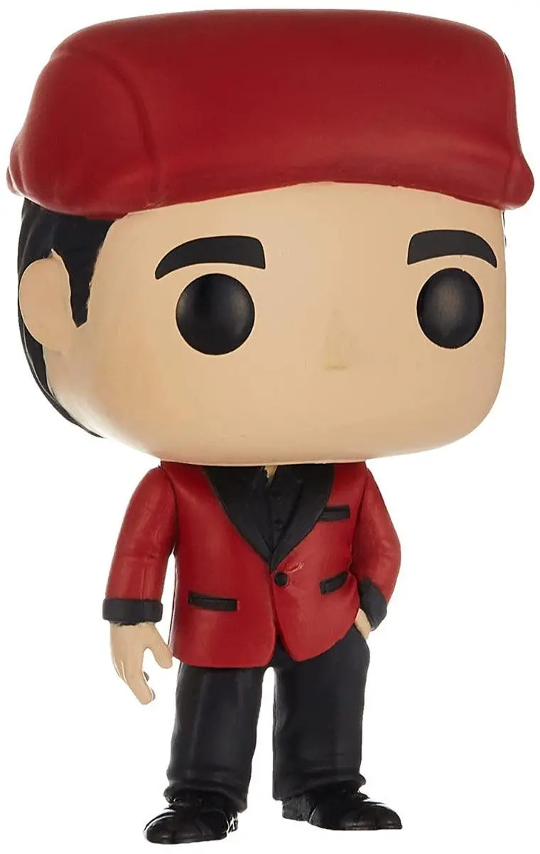 Funko Pop The Office - Michael Scott As Santa Bond #906 2