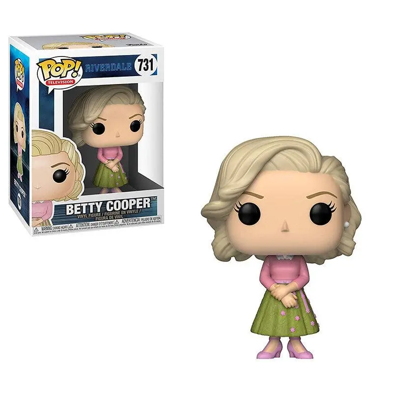 Funko Pop Tv: Riverdale - Dream Sequence - Betty Collectible Vinyl Figurine 1
