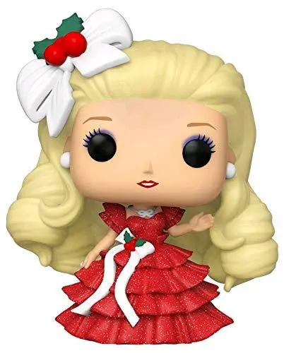 Funko Pop Vinyl Barbie- Original Holiday Barbie 1