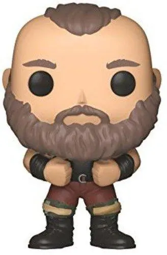 Funko Wwe - Braun Strowman Pop Vinyl Figurine #48 1