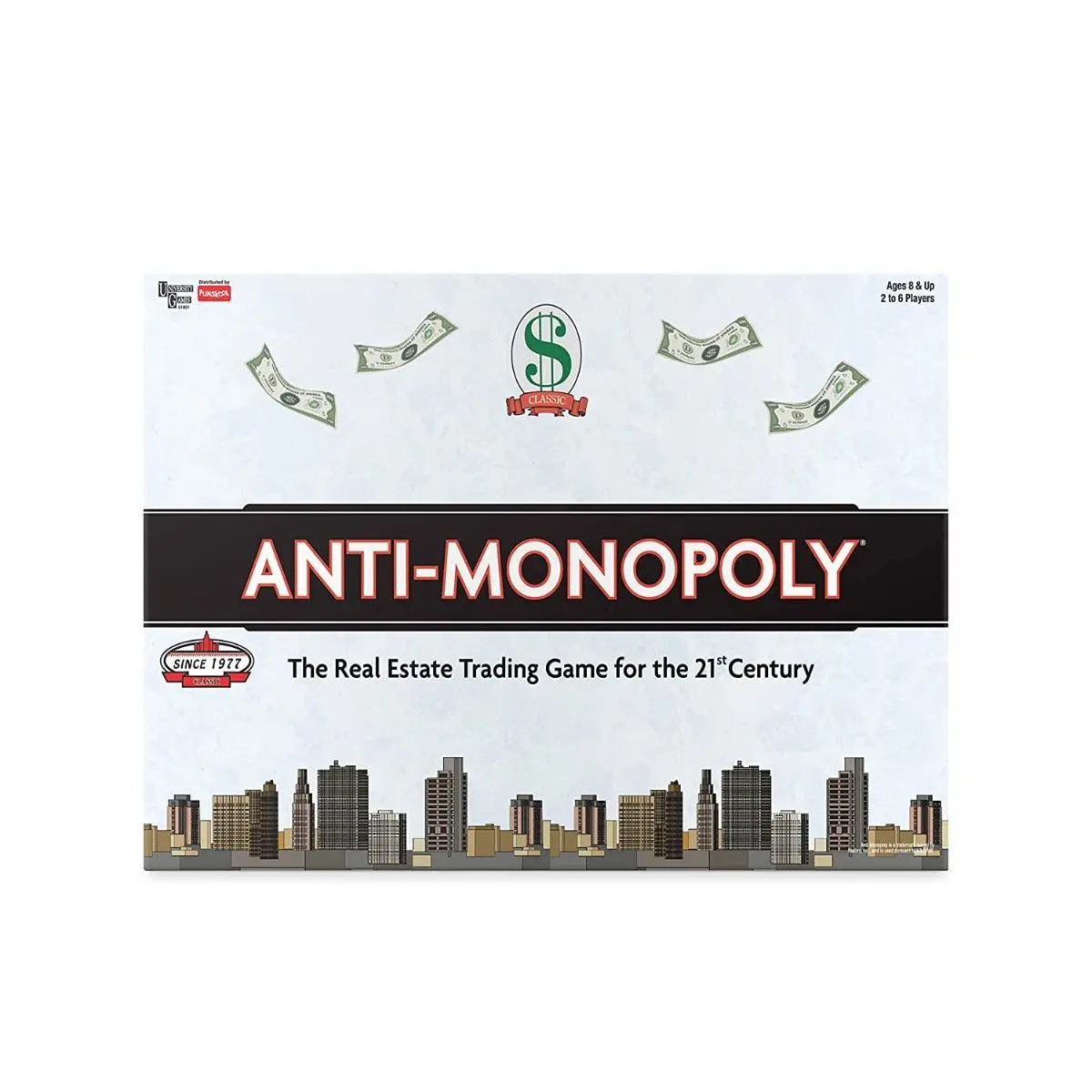 Funskool Anti Monopoly Game 1