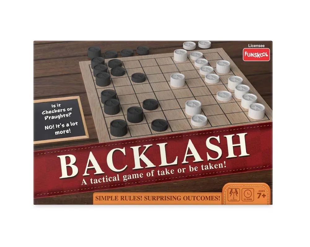 Funskool Backlash Game 1