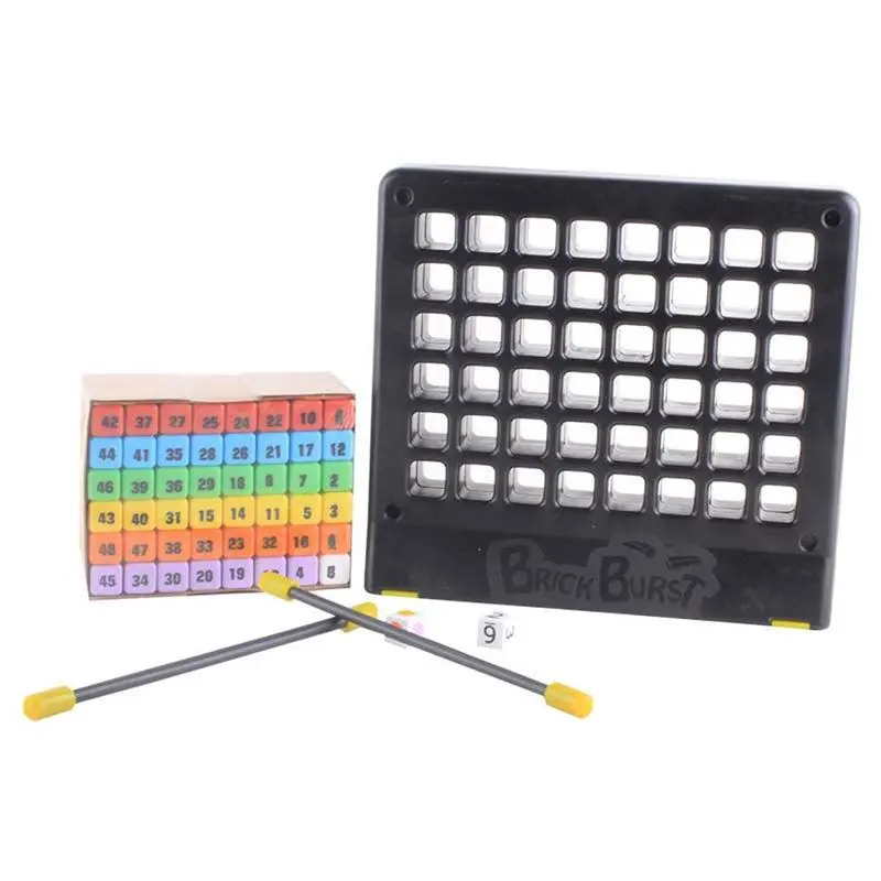 Funskool Brick Burst 1