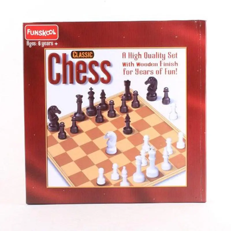 Funskool Chess Classic 1