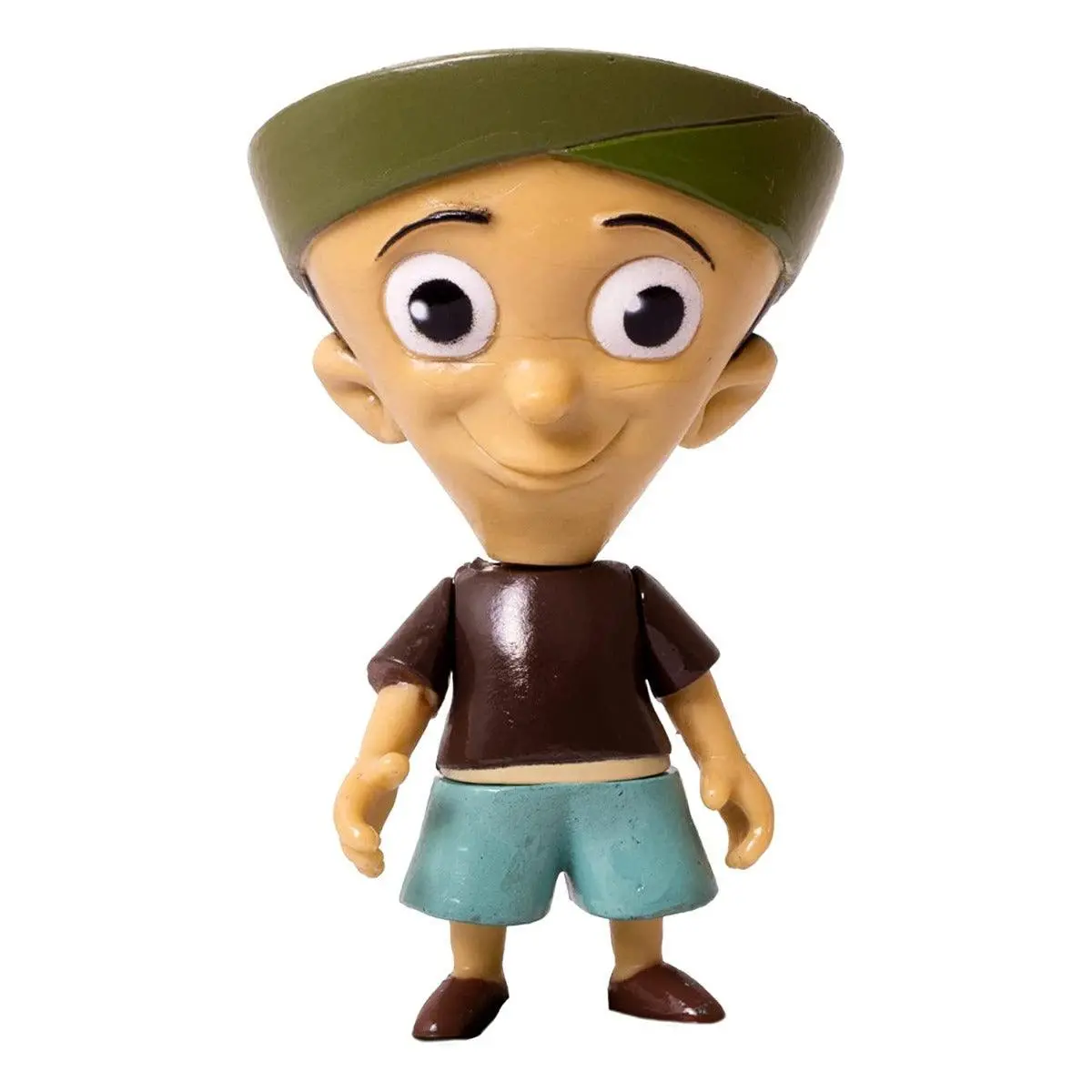 Funskool Chota Bheem - Bholu Action Figure For Ages 4+ 1
