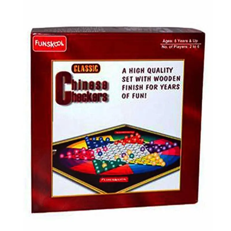 Funskool Classic Chinese Checkers 1