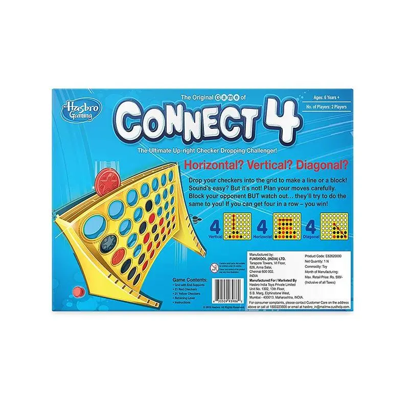Funskool Connect 4 2