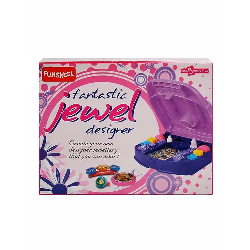 Funskool Fantastic Jewel Designer 1