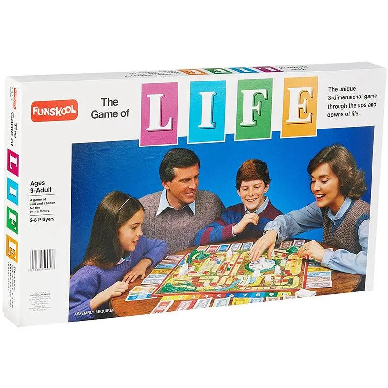 Funskool Game Of Life 1