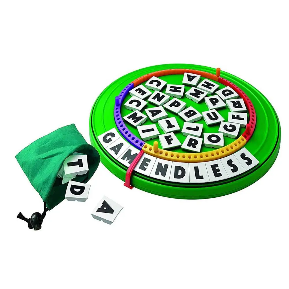 Funskool Games Chain Letters 1