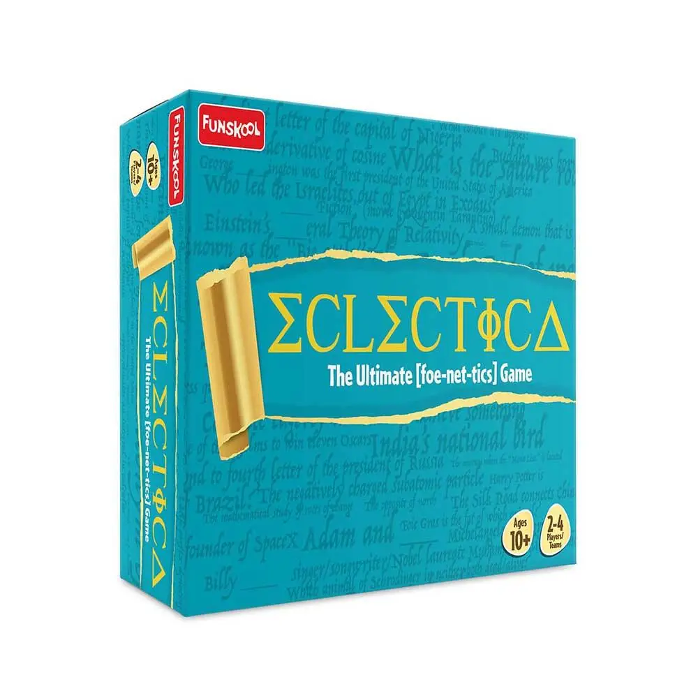 Funskool Games Eclectica 1