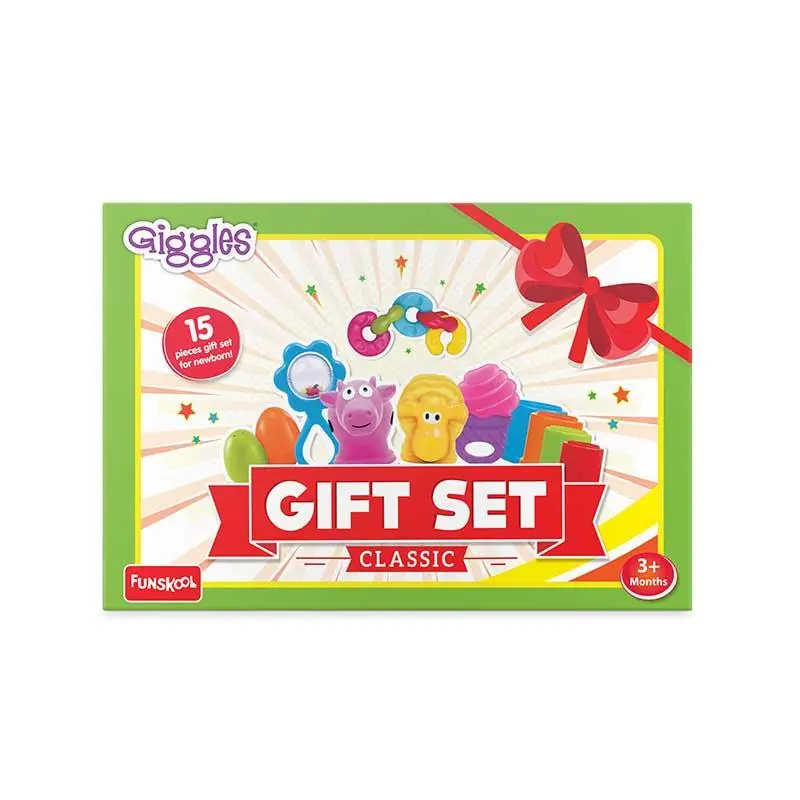 Funskool Giggles Gift Set Classic 1