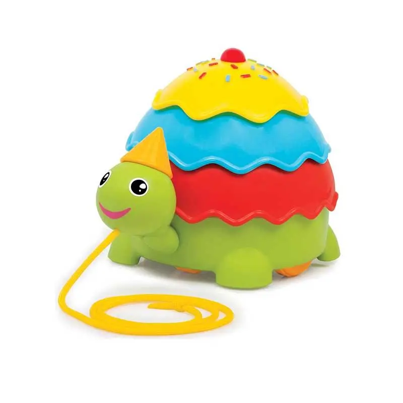 Funskool Giggles Ice Cream Turtle Carton 1