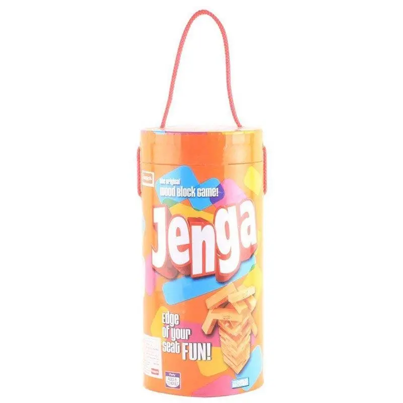 Funskool Jenga Tube Pack 1