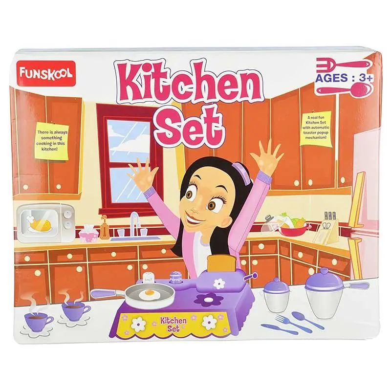 Funskool Kitchen Set 1